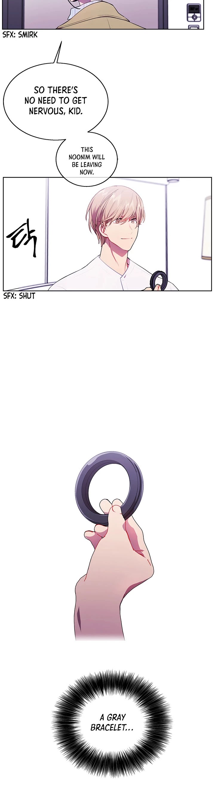 Trapped in a Webnovel as a Good-for-Nothing Chapter 47 page 10 - Chapter 47