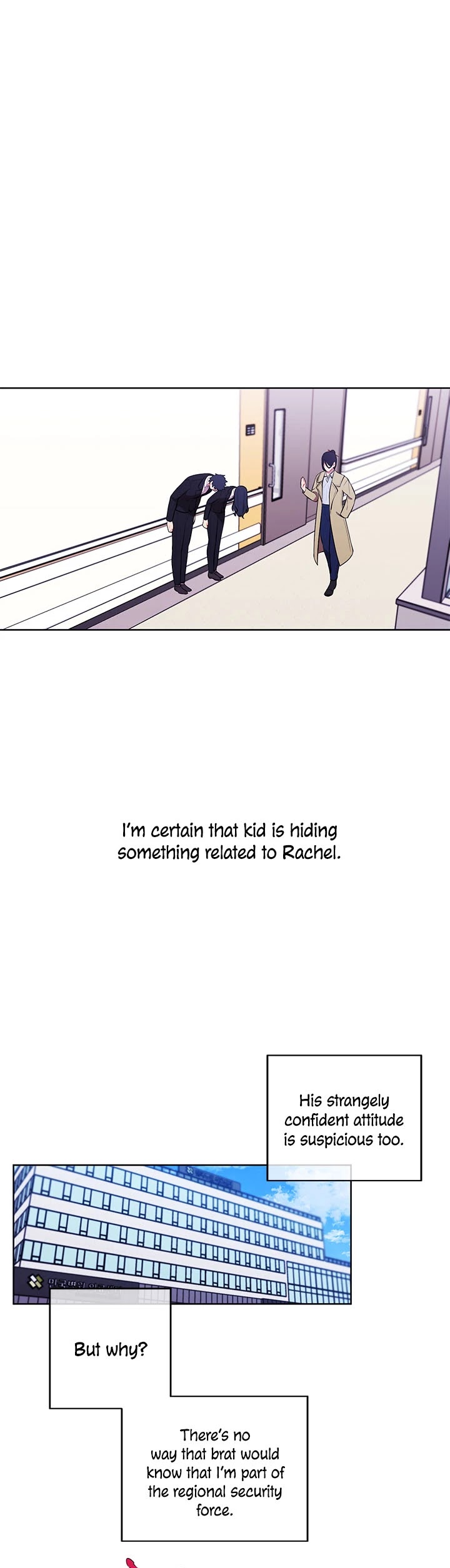 Trapped in a Webnovel as a Good-for-Nothing Chapter 47 page 12 - Chapter 47