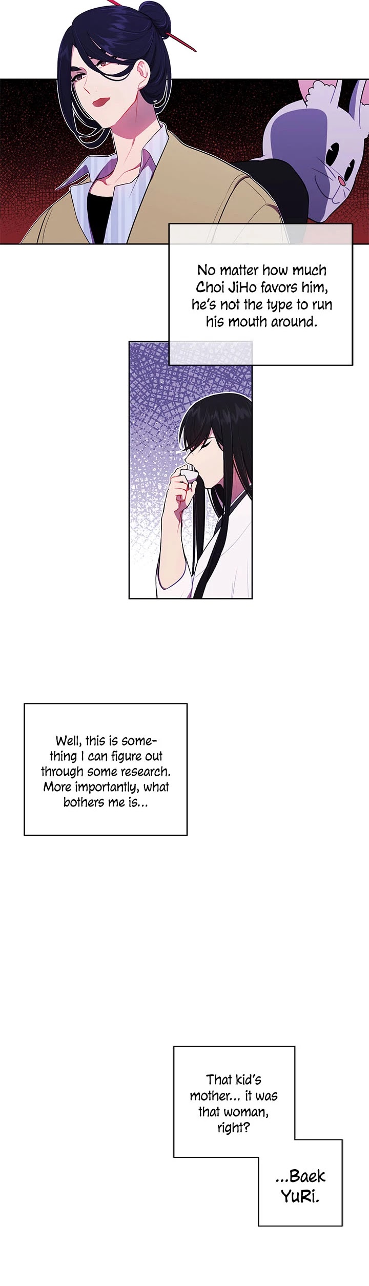 Trapped in a Webnovel as a Good-for-Nothing Chapter 47 page 13 - Chapter 47