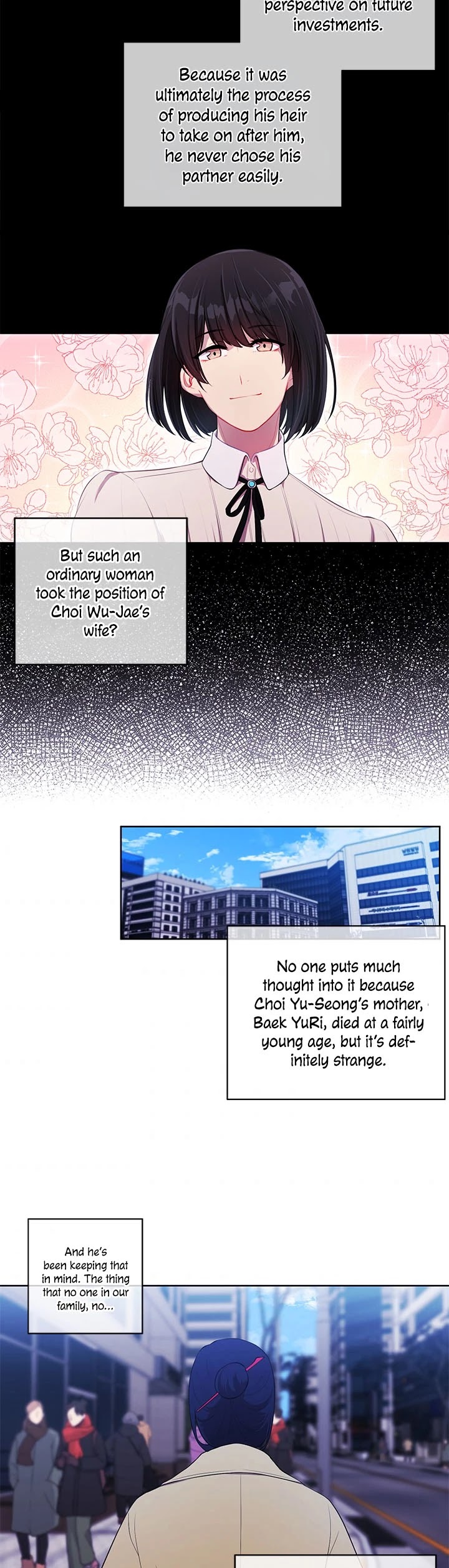 Trapped in a Webnovel as a Good-for-Nothing Chapter 47 page 15 - Chapter 47