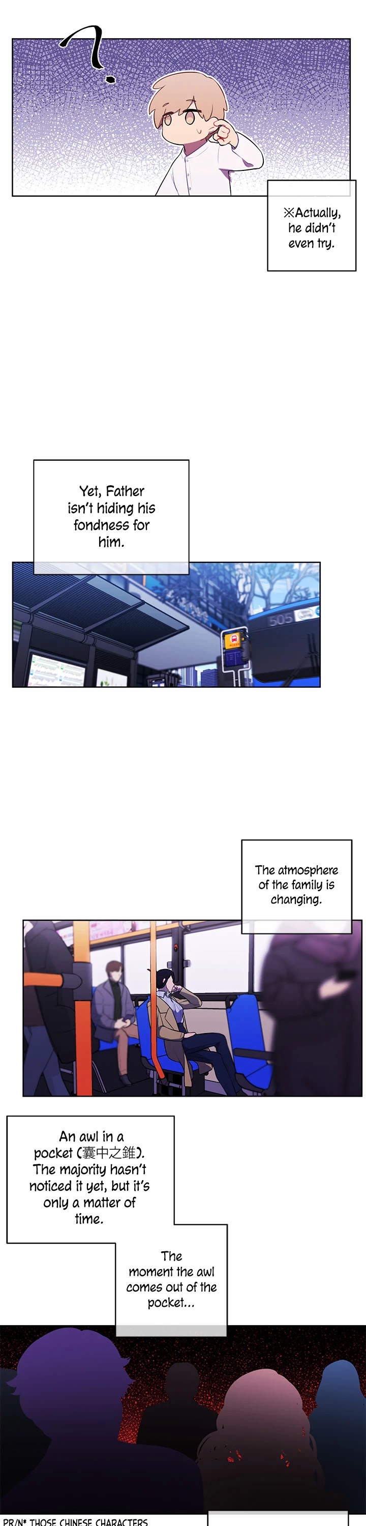 Trapped in a Webnovel as a Good-for-Nothing Chapter 47 page 17 - Chapter 47