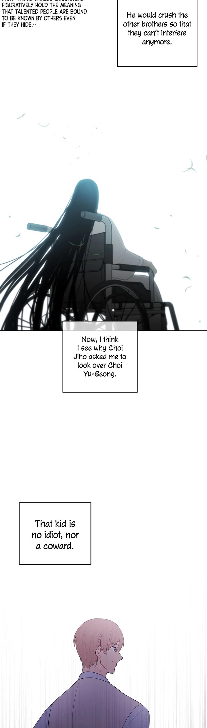 Trapped in a Webnovel as a Good-for-Nothing Chapter 47 page 18 - Chapter 47