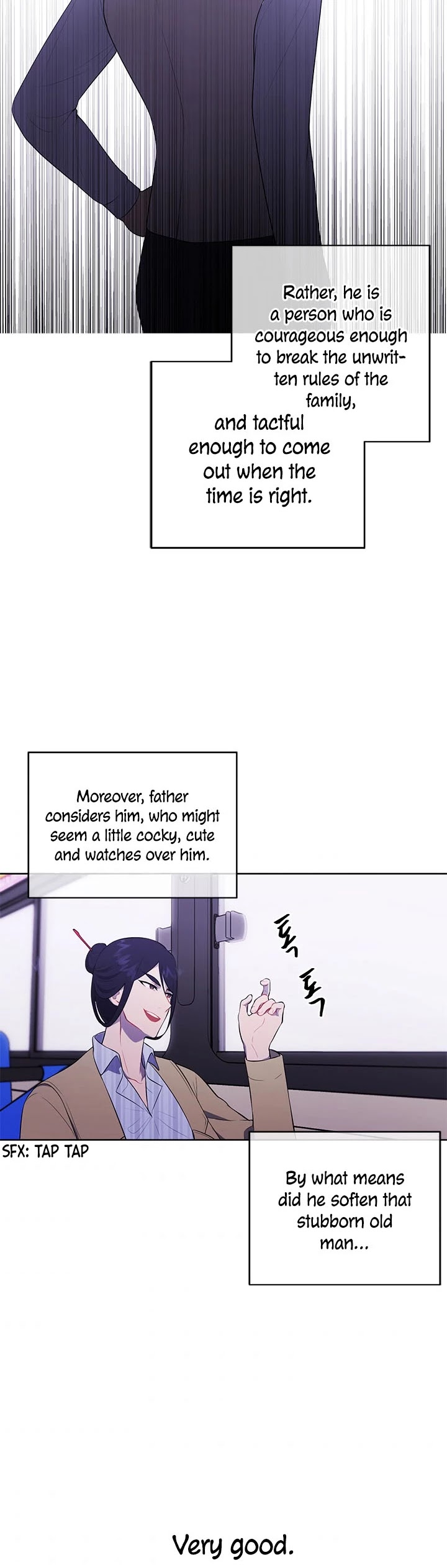 Trapped in a Webnovel as a Good-for-Nothing Chapter 47 page 19 - Chapter 47