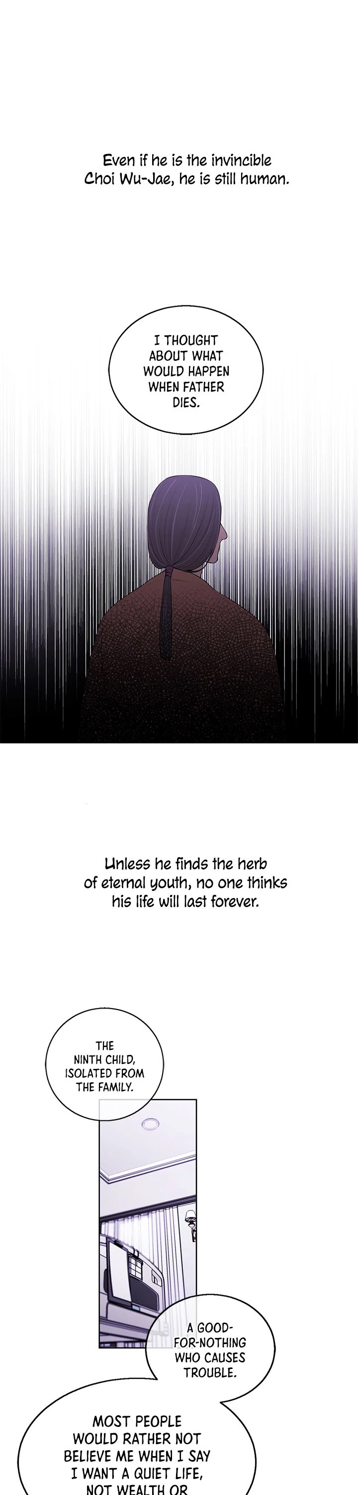 Trapped in a Webnovel as a Good-for-Nothing Chapter 47 page 2 - Chapter 47