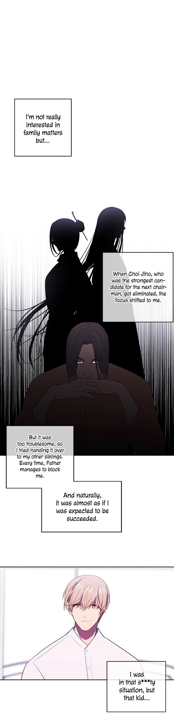 Trapped in a Webnovel as a Good-for-Nothing Chapter 47 page 20 - Chapter 47