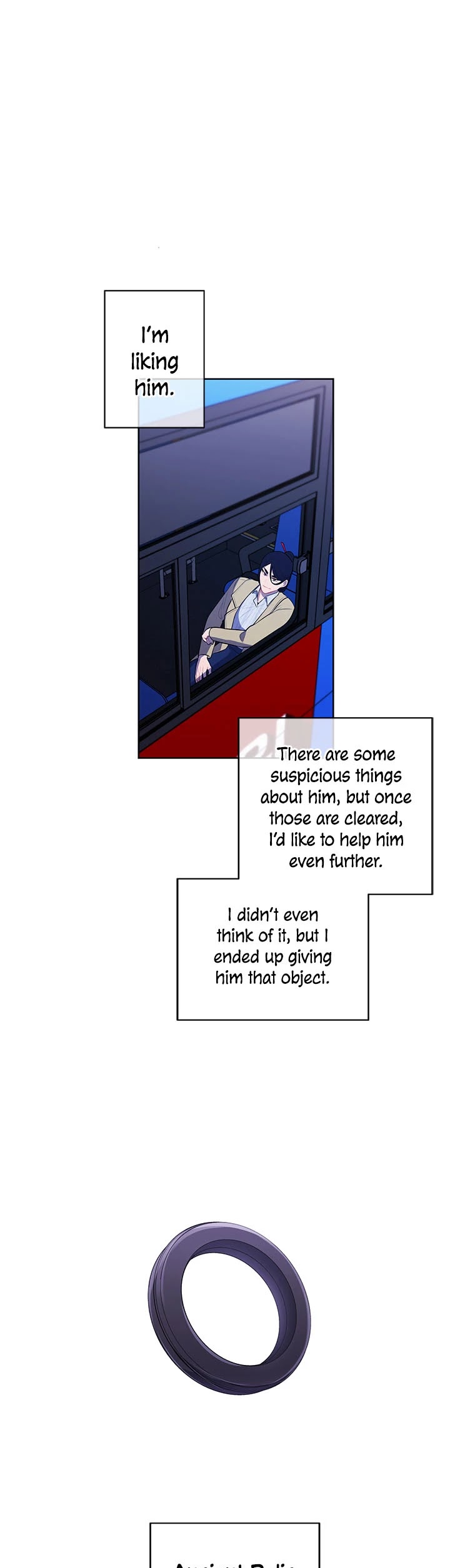 Trapped in a Webnovel as a Good-for-Nothing Chapter 47 page 21 - Chapter 47