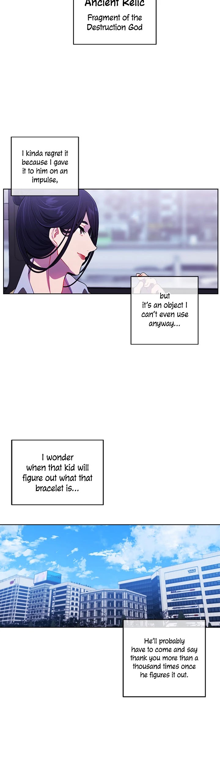 Trapped in a Webnovel as a Good-for-Nothing Chapter 47 page 22 - Chapter 47