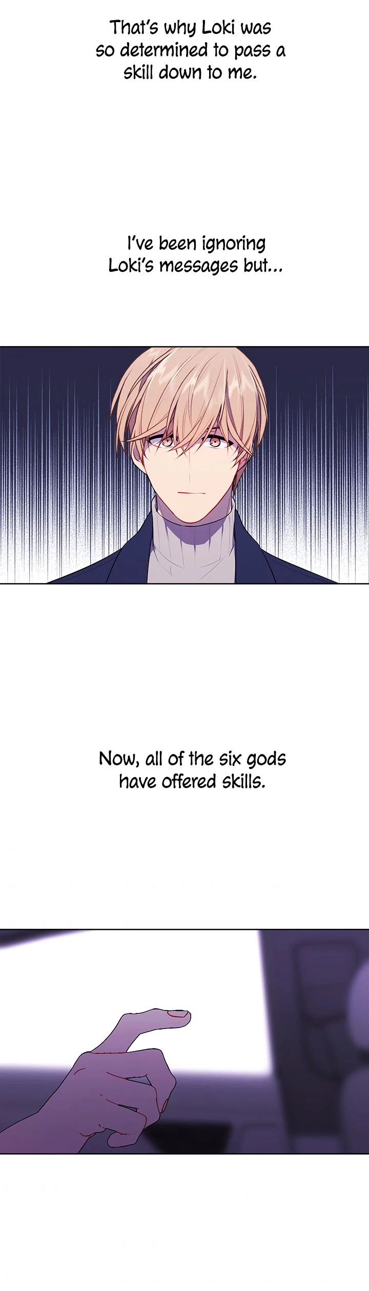 Trapped in a Webnovel as a Good-for-Nothing Chapter 47 page 27 - Chapter 47
