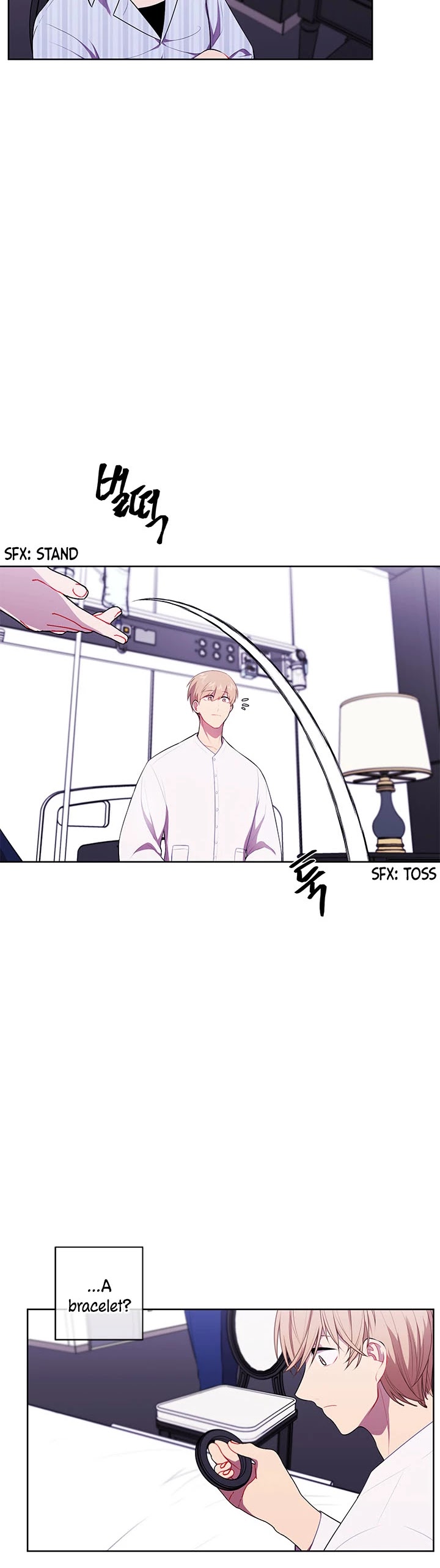 Trapped in a Webnovel as a Good-for-Nothing Chapter 47 page 4 - Chapter 47