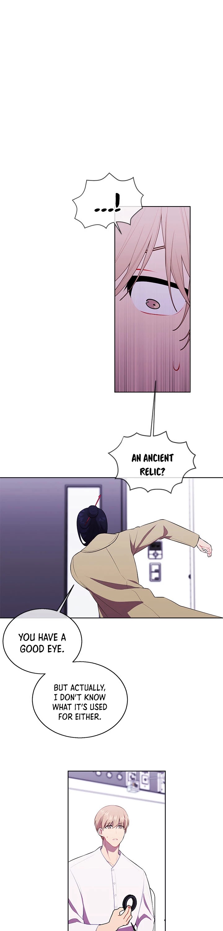 Trapped in a Webnovel as a Good-for-Nothing Chapter 47 page 5 - Chapter 47