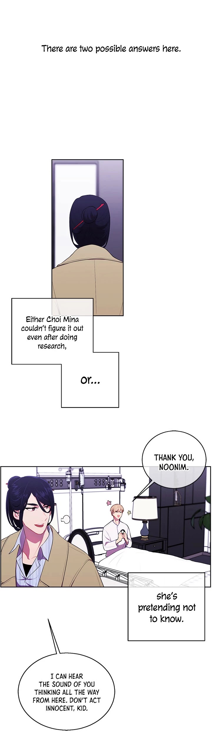 Trapped in a Webnovel as a Good-for-Nothing Chapter 47 page 7 - Chapter 47