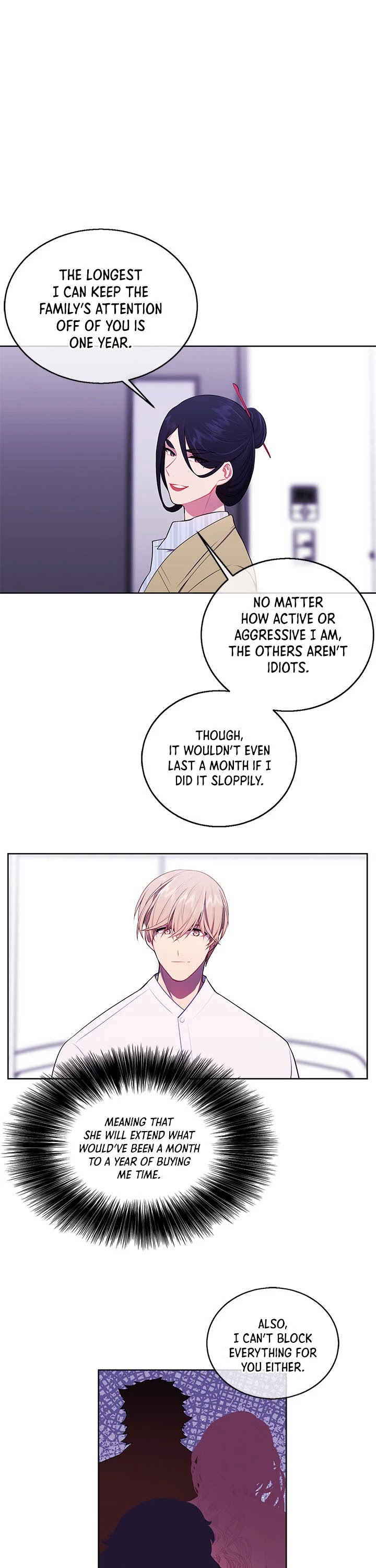 Trapped in a Webnovel as a Good-for-Nothing Chapter 47 page 8 - Chapter 47