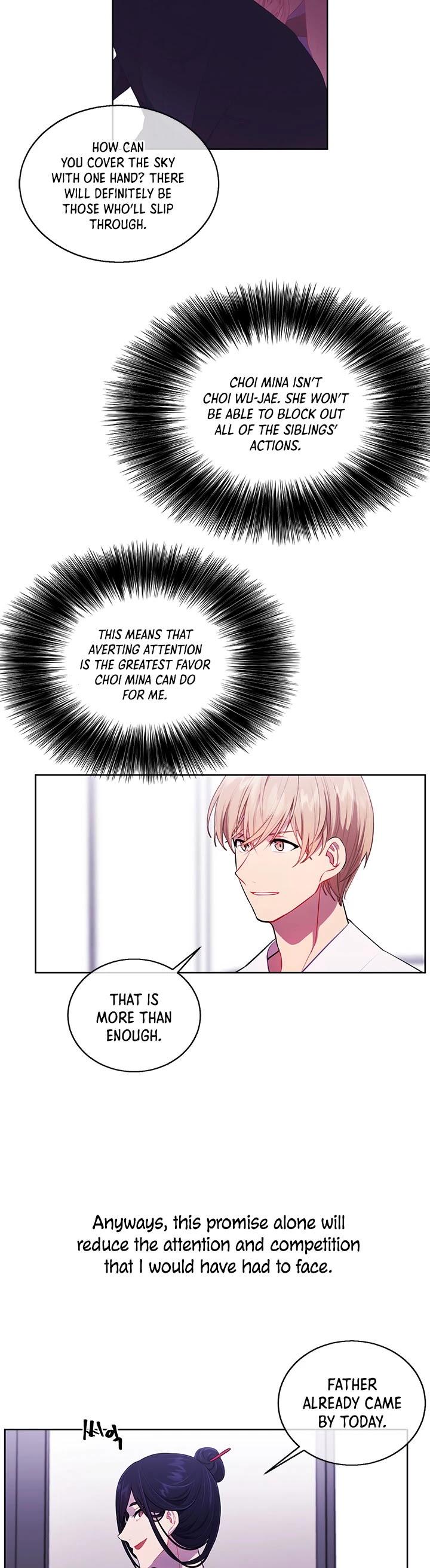 Trapped in a Webnovel as a Good-for-Nothing Chapter 47 page 9 - Chapter 47