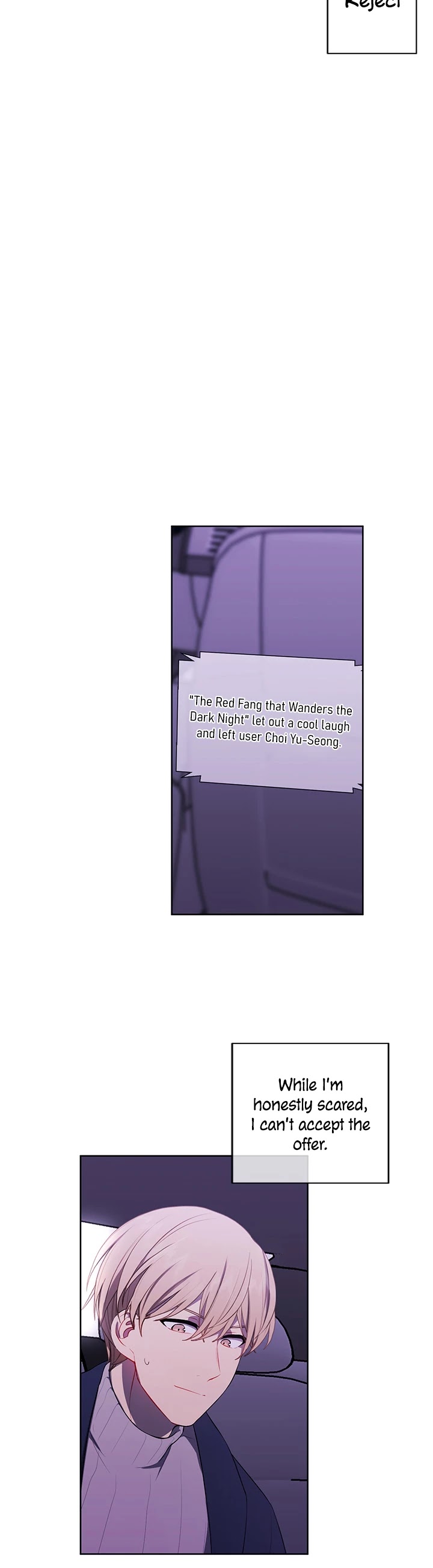 Trapped in a Webnovel as a Good-for-Nothing Chapter 48 page 10 - Chapter 48