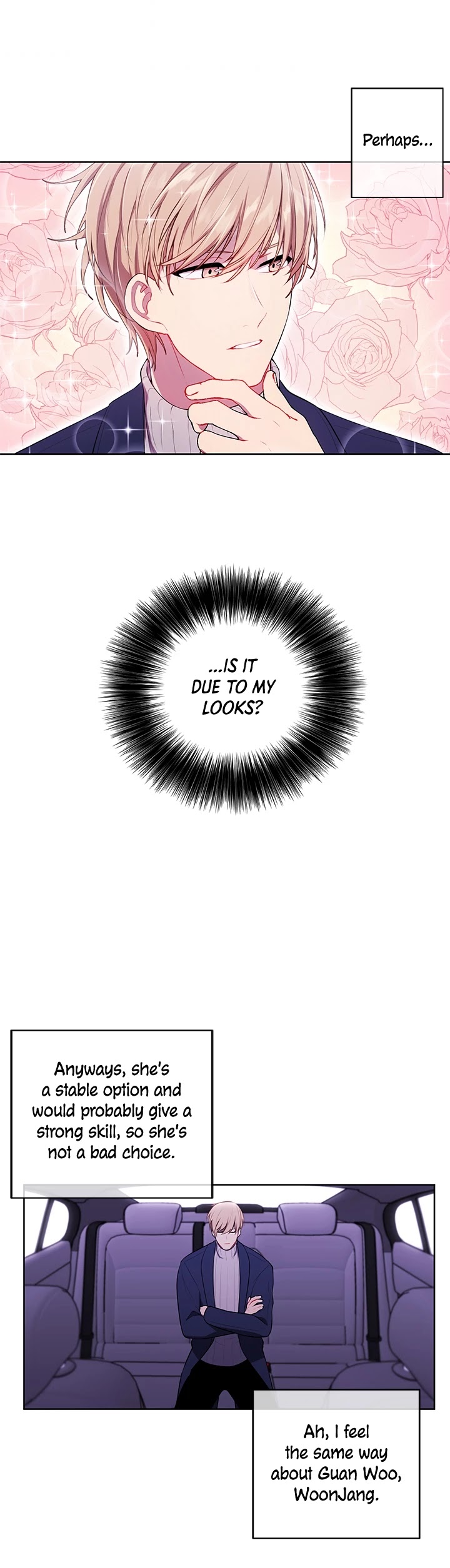 Trapped in a Webnovel as a Good-for-Nothing Chapter 48 page 16 - Chapter 48
