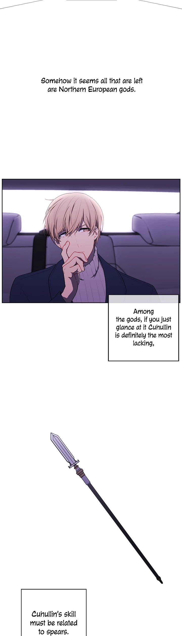 Trapped in a Webnovel as a Good-for-Nothing Chapter 48 page 18 - Chapter 48