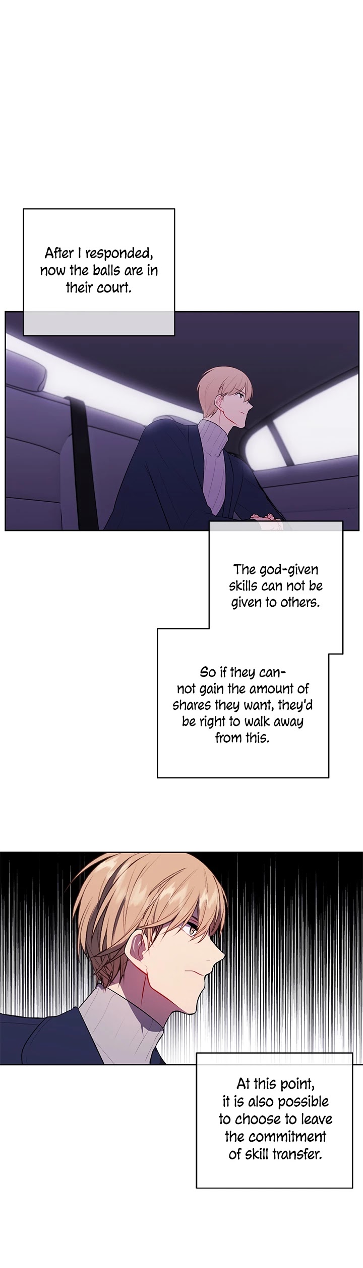 Trapped in a Webnovel as a Good-for-Nothing Chapter 48 page 22 - Chapter 48
