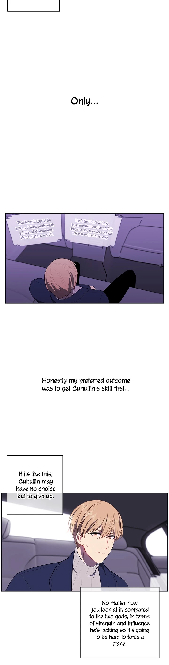 Trapped in a Webnovel as a Good-for-Nothing Chapter 48 page 25 - Chapter 48