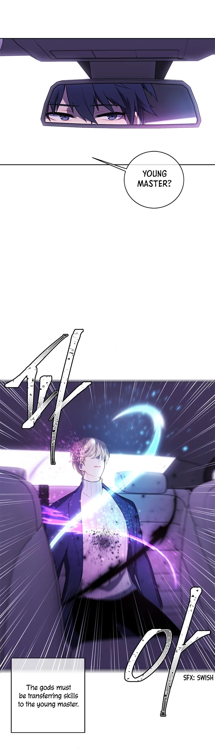 Trapped in a Webnovel as a Good-for-Nothing Chapter 48 page 27 - Chapter 48