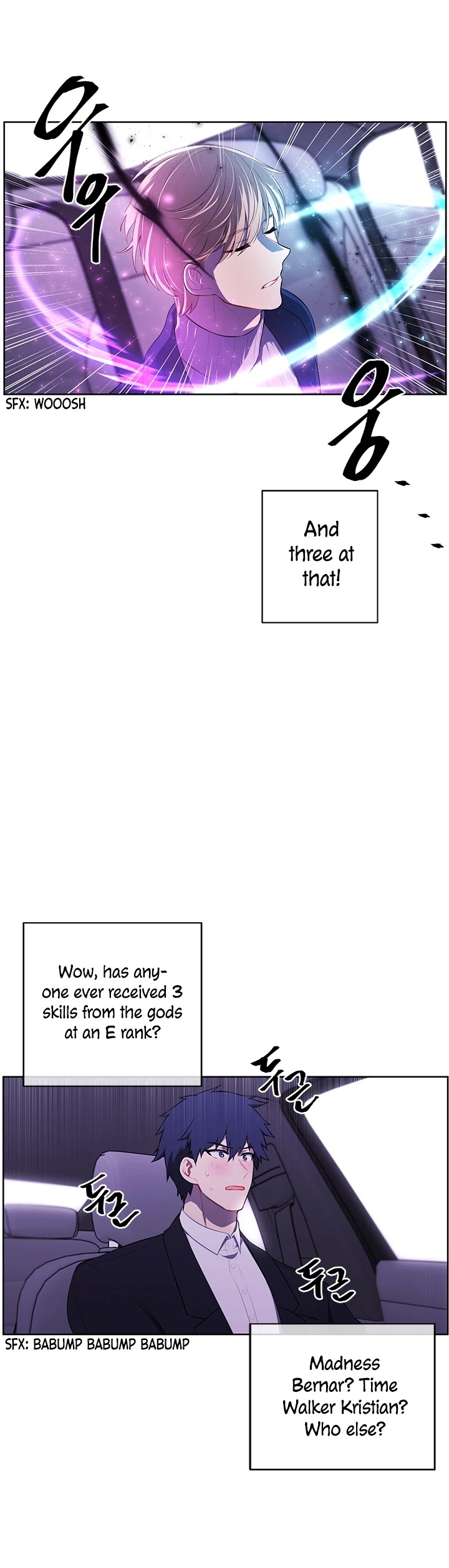 Trapped in a Webnovel as a Good-for-Nothing Chapter 48 page 28 - Chapter 48