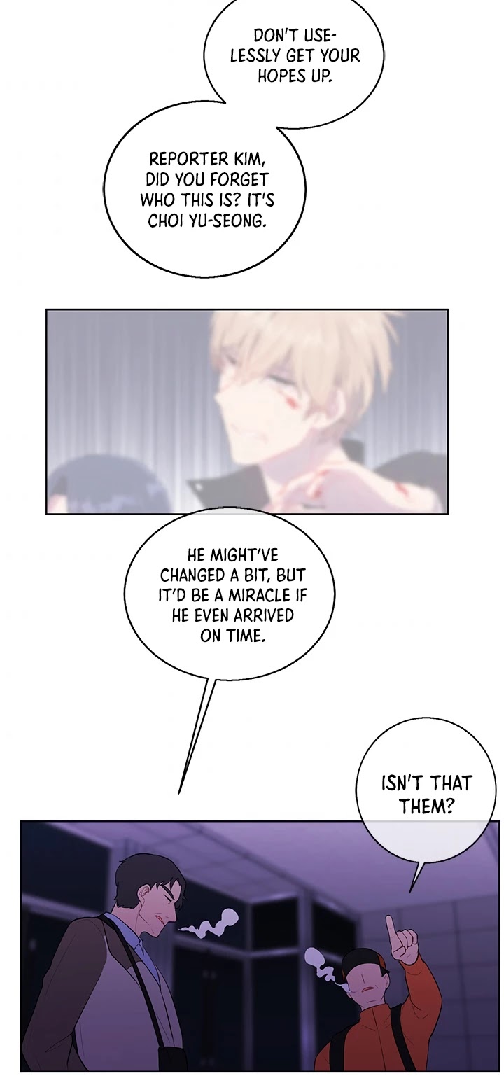 Trapped in a Webnovel as a Good-for-Nothing Chapter 48 page 32 - Chapter 48