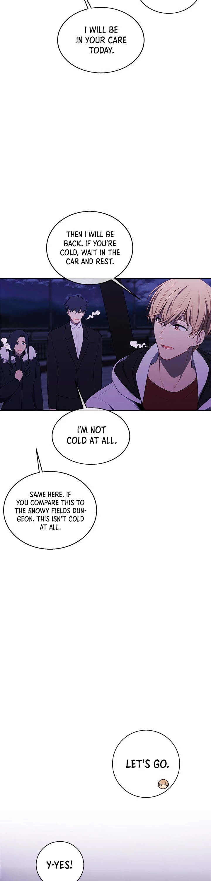 Trapped in a Webnovel as a Good-for-Nothing Chapter 48 page 34 - Chapter 48