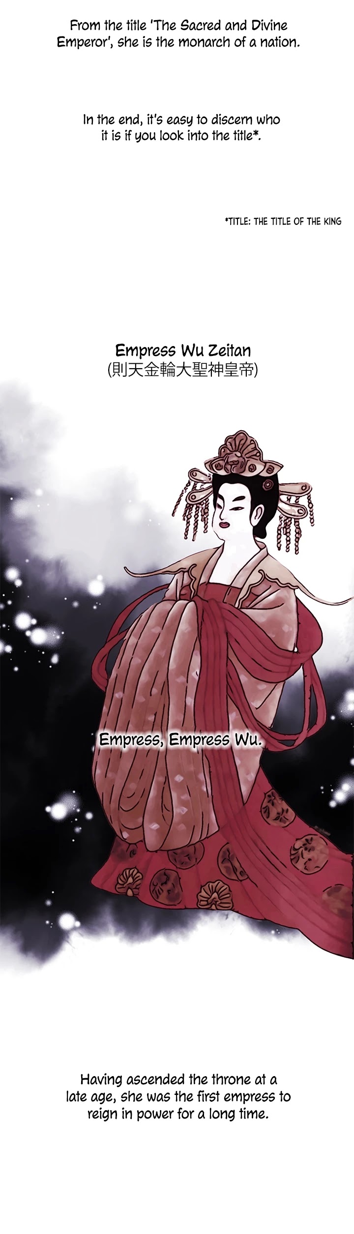 Trapped in a Webnovel as a Good-for-Nothing Chapter 48 page 4 - Chapter 48