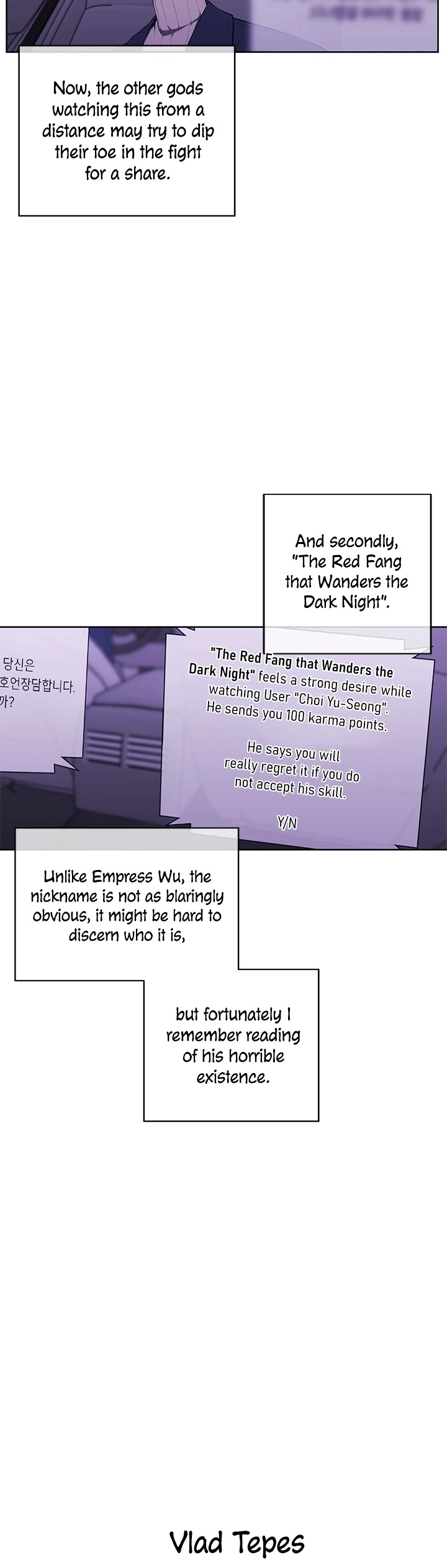 Trapped in a Webnovel as a Good-for-Nothing Chapter 48 page 7 - Chapter 48