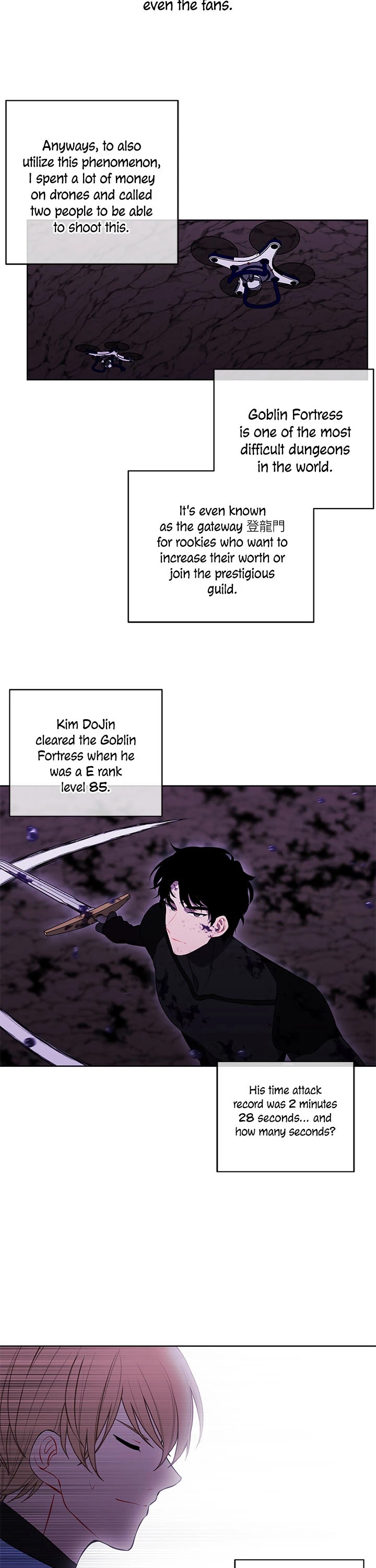 Trapped in a Webnovel as a Good-for-Nothing Chapter 49 page 10 - Chapter 49