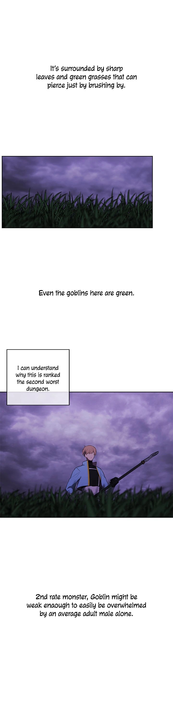 Trapped in a Webnovel as a Good-for-Nothing Chapter 49 page 13 - Chapter 49