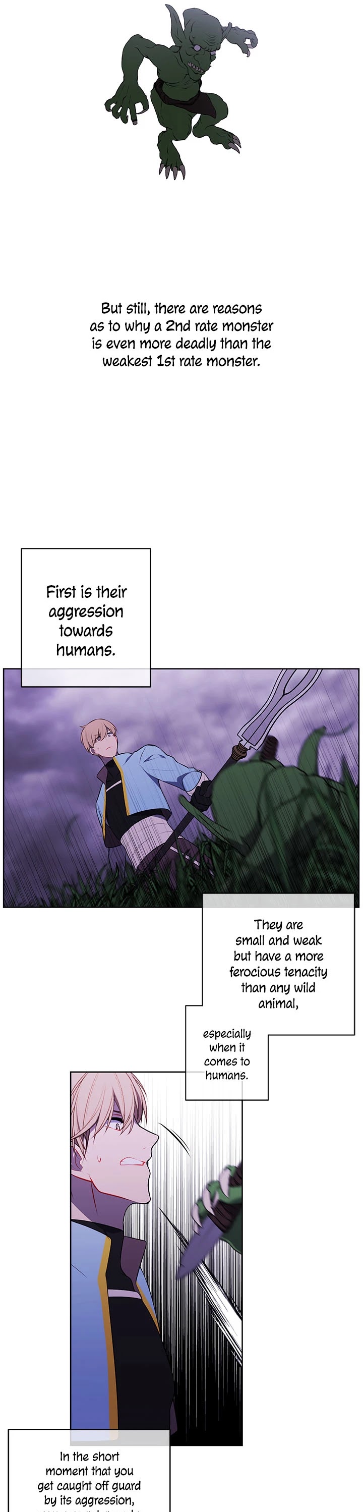 Trapped in a Webnovel as a Good-for-Nothing Chapter 49 page 14 - Chapter 49