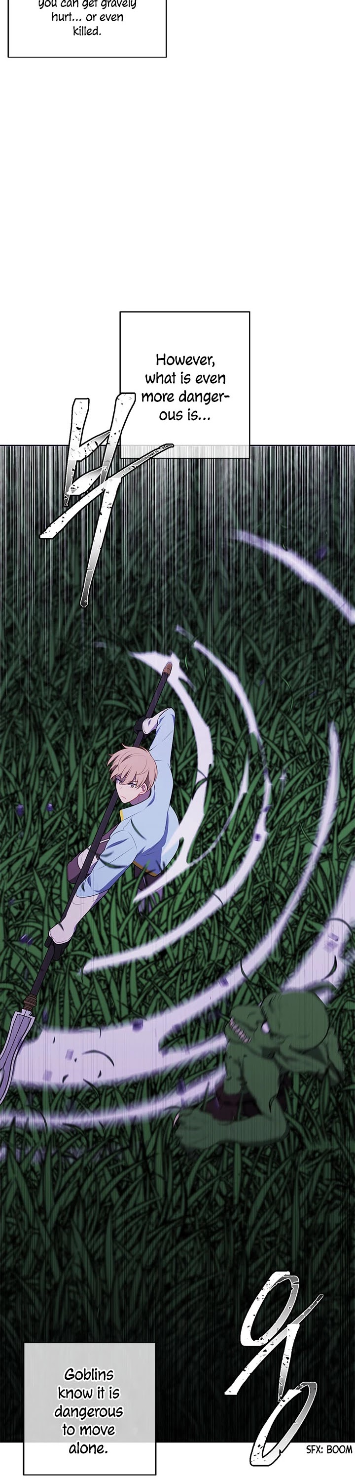 Trapped in a Webnovel as a Good-for-Nothing Chapter 49 page 15 - Chapter 49