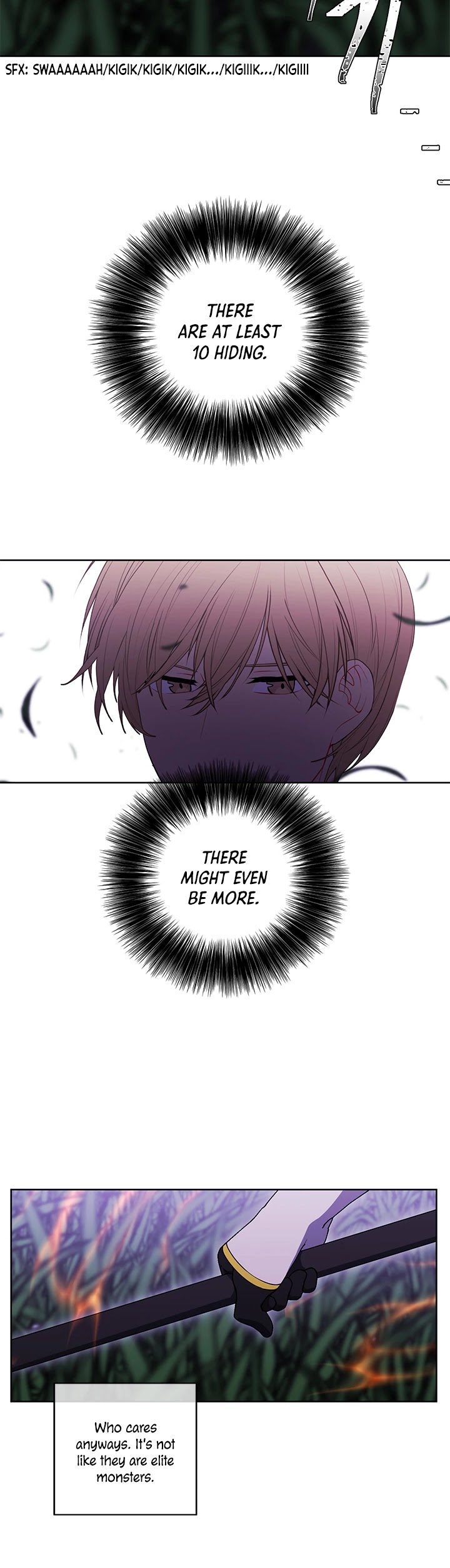 Trapped in a Webnovel as a Good-for-Nothing Chapter 49 page 18 - Chapter 49