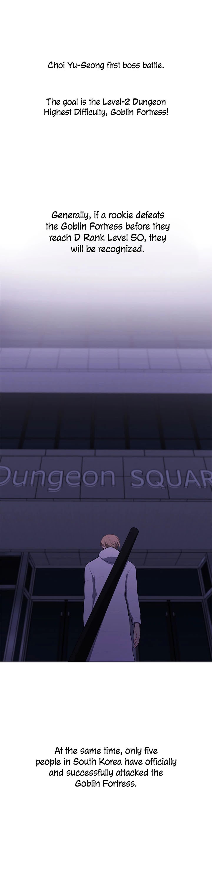 Trapped in a Webnovel as a Good-for-Nothing Chapter 49 page 2 - Chapter 49