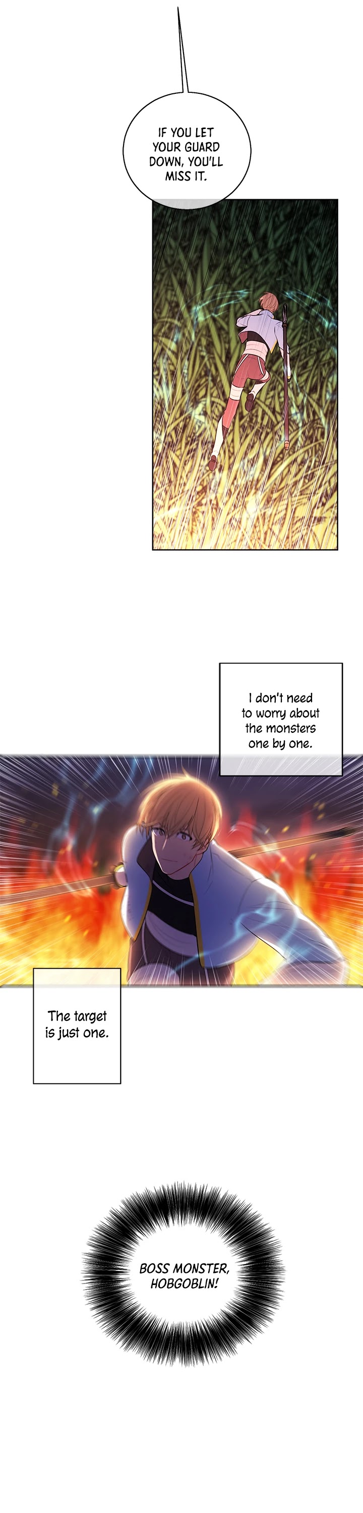 Trapped in a Webnovel as a Good-for-Nothing Chapter 49 page 22 - Chapter 49