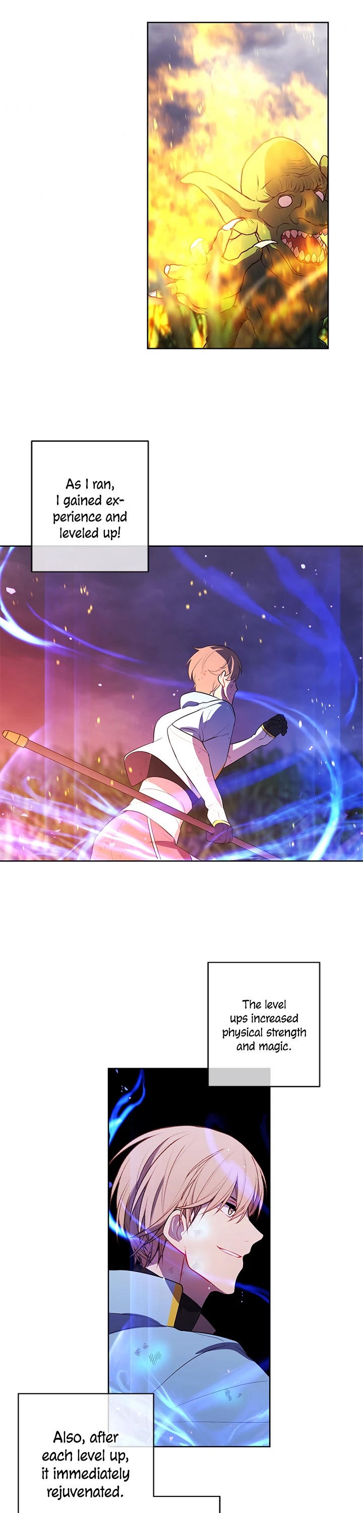 Trapped in a Webnovel as a Good-for-Nothing Chapter 49 page 25 - Chapter 49