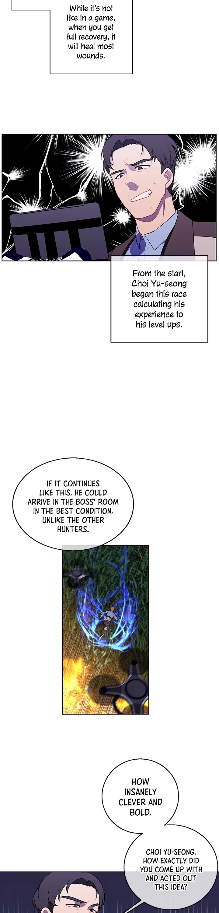Trapped in a Webnovel as a Good-for-Nothing Chapter 49 page 26 - Chapter 49