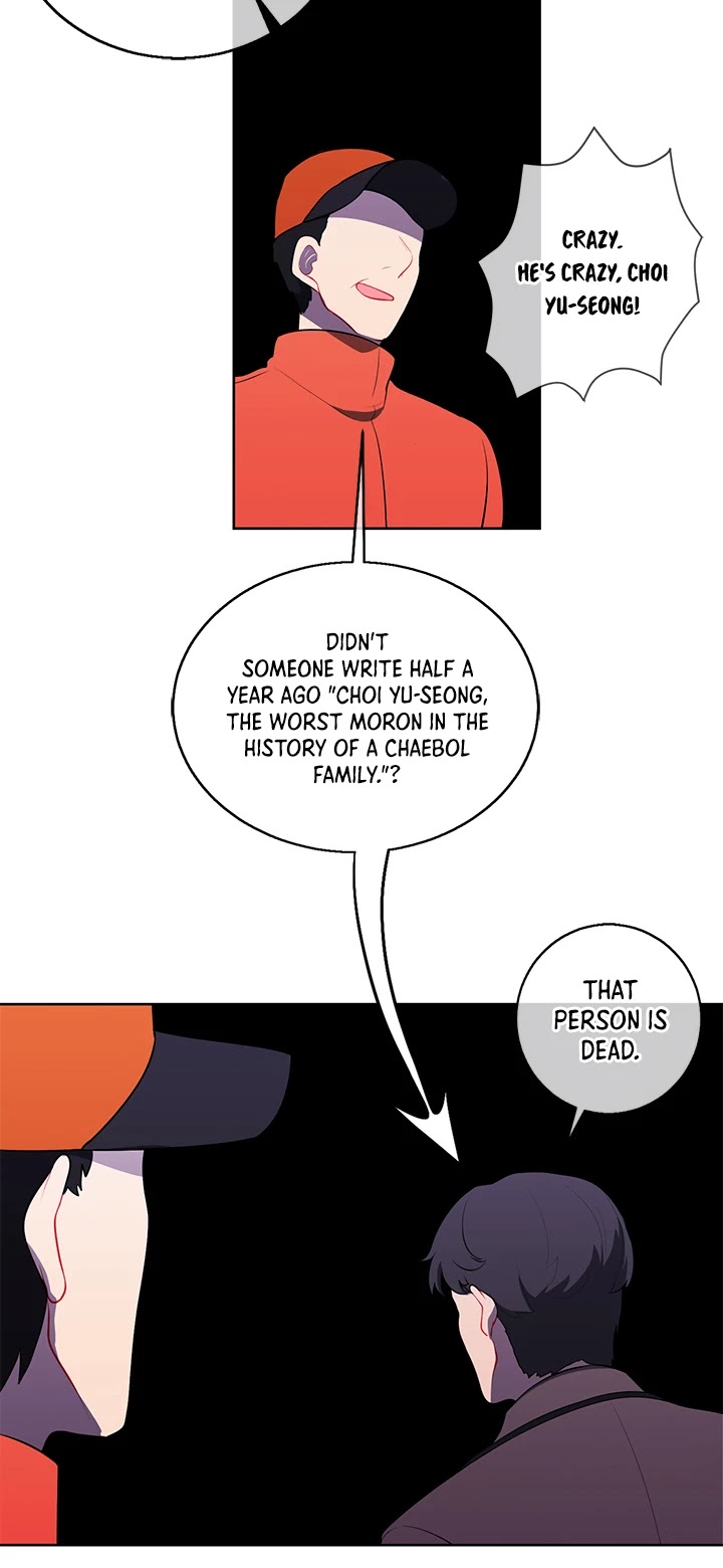 Trapped in a Webnovel as a Good-for-Nothing Chapter 49 page 28 - Chapter 49