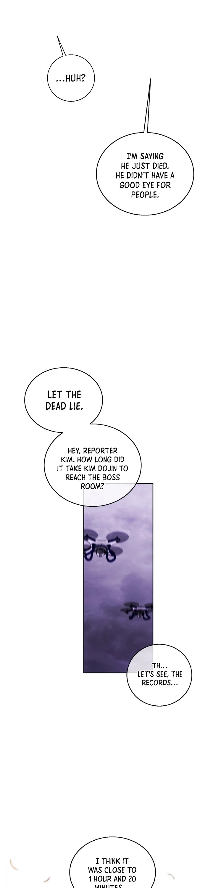 Trapped in a Webnovel as a Good-for-Nothing Chapter 49 page 29 - Chapter 49