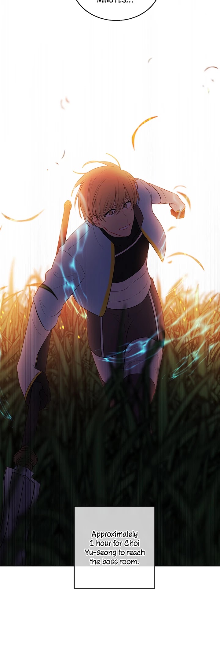 Trapped in a Webnovel as a Good-for-Nothing Chapter 49 page 30 - Chapter 49