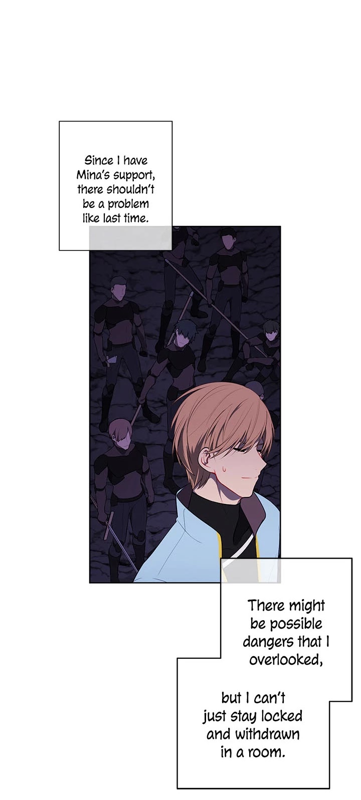Trapped in a Webnovel as a Good-for-Nothing Chapter 49 page 5 - Chapter 49