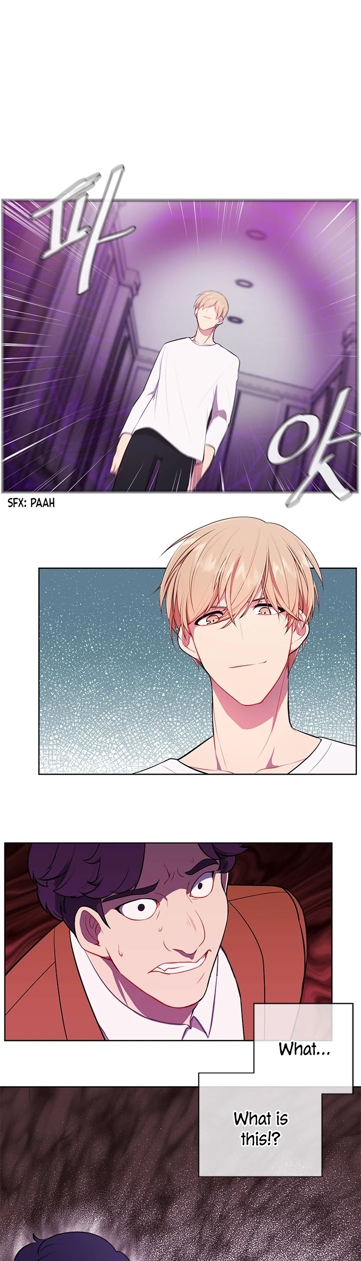 Trapped in a Webnovel as a Good-for-Nothing Chapter 5 page 10 - Chapter 5