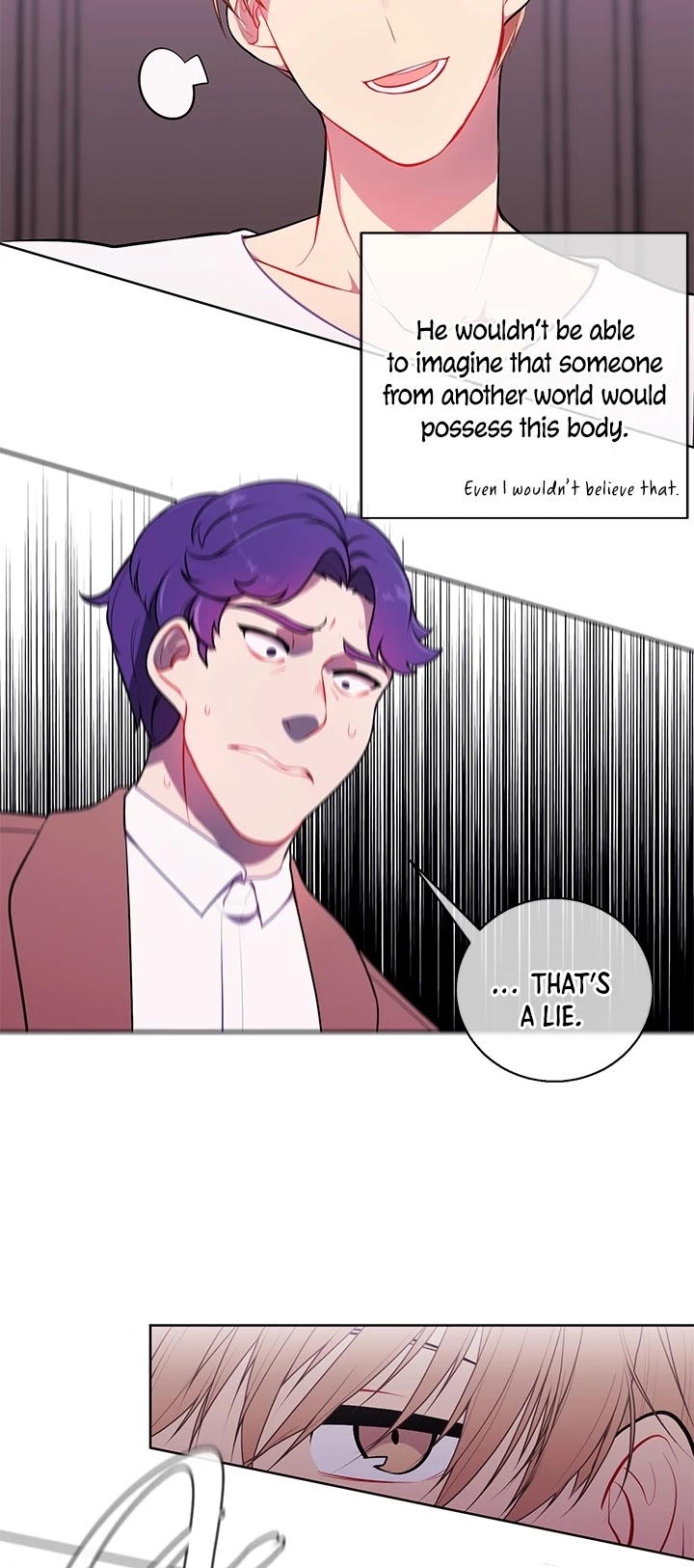 Trapped in a Webnovel as a Good-for-Nothing Chapter 5 page 13 - Chapter 5