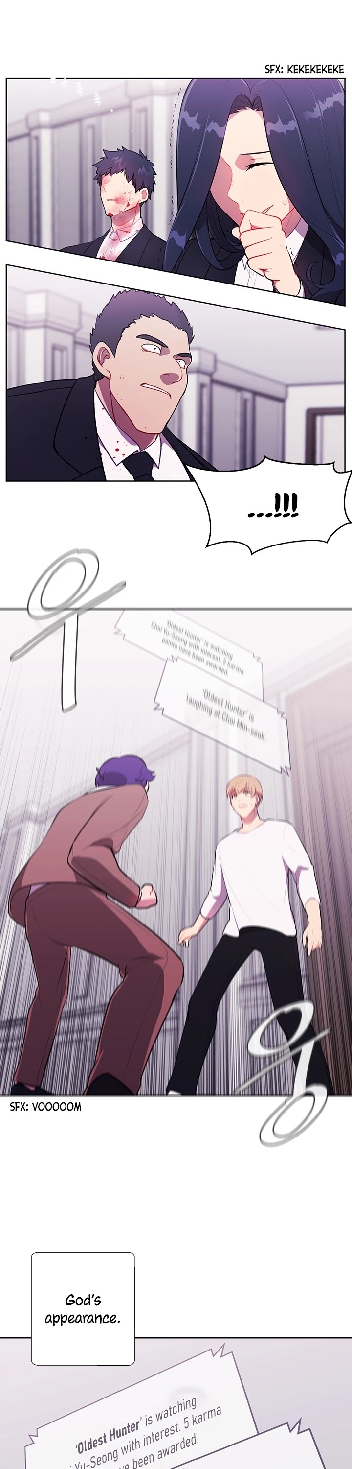 Trapped in a Webnovel as a Good-for-Nothing Chapter 5 page 15 - Chapter 5