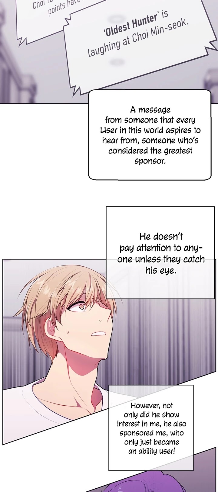 Trapped in a Webnovel as a Good-for-Nothing Chapter 5 page 16 - Chapter 5