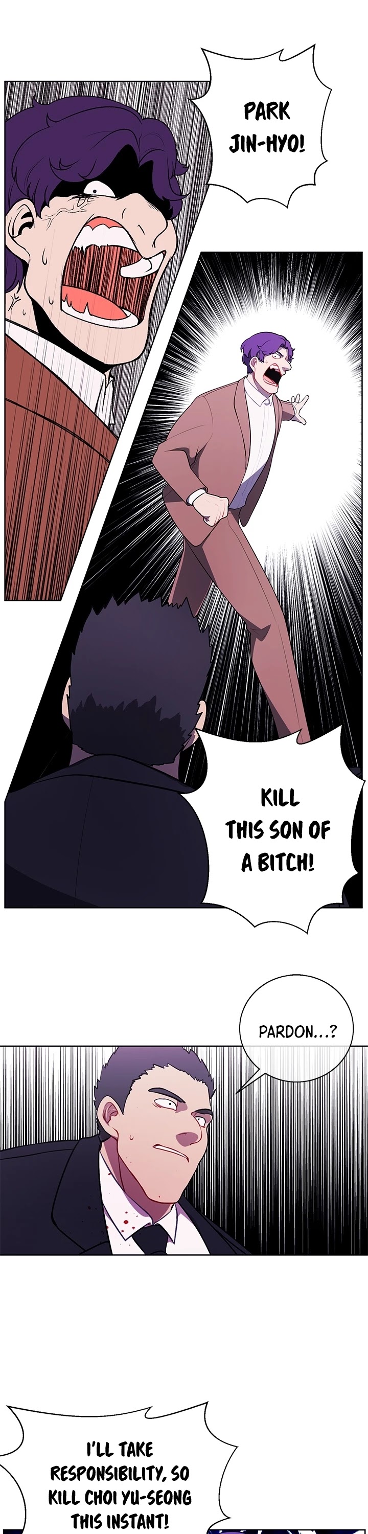 Trapped in a Webnovel as a Good-for-Nothing Chapter 5 page 18 - Chapter 5