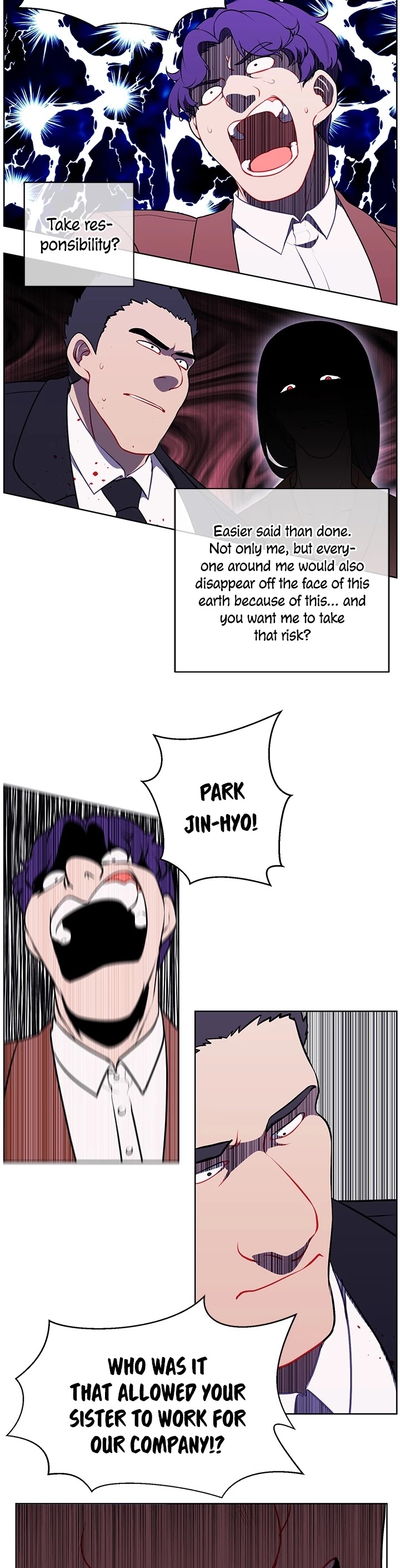 Trapped in a Webnovel as a Good-for-Nothing Chapter 5 page 19 - Chapter 5