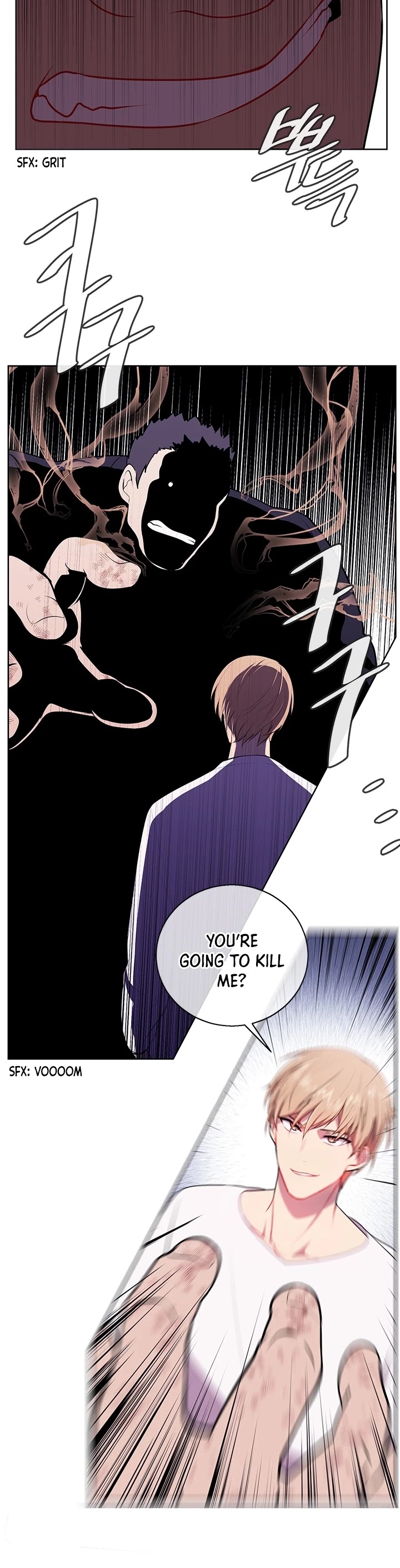 Trapped in a Webnovel as a Good-for-Nothing Chapter 5 page 20 - Chapter 5