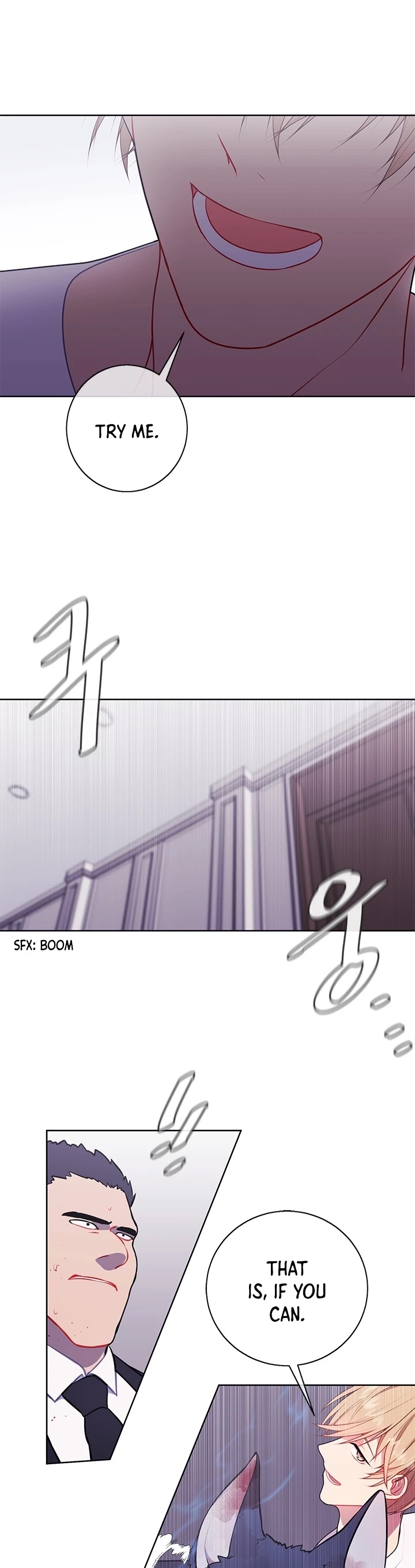 Trapped in a Webnovel as a Good-for-Nothing Chapter 5 page 21 - Chapter 5