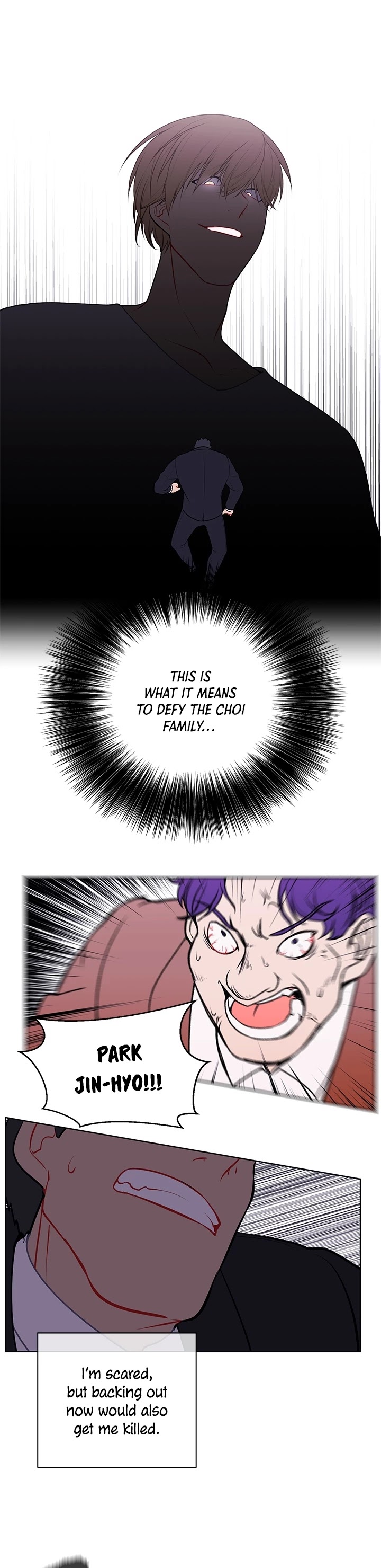 Trapped in a Webnovel as a Good-for-Nothing Chapter 5 page 23 - Chapter 5